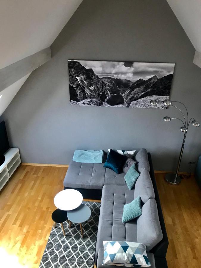 Apartament Irys Zakopane Exterior foto