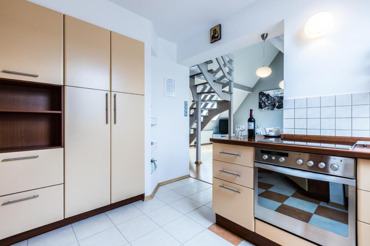 Apartament Irys Zakopane Exterior foto