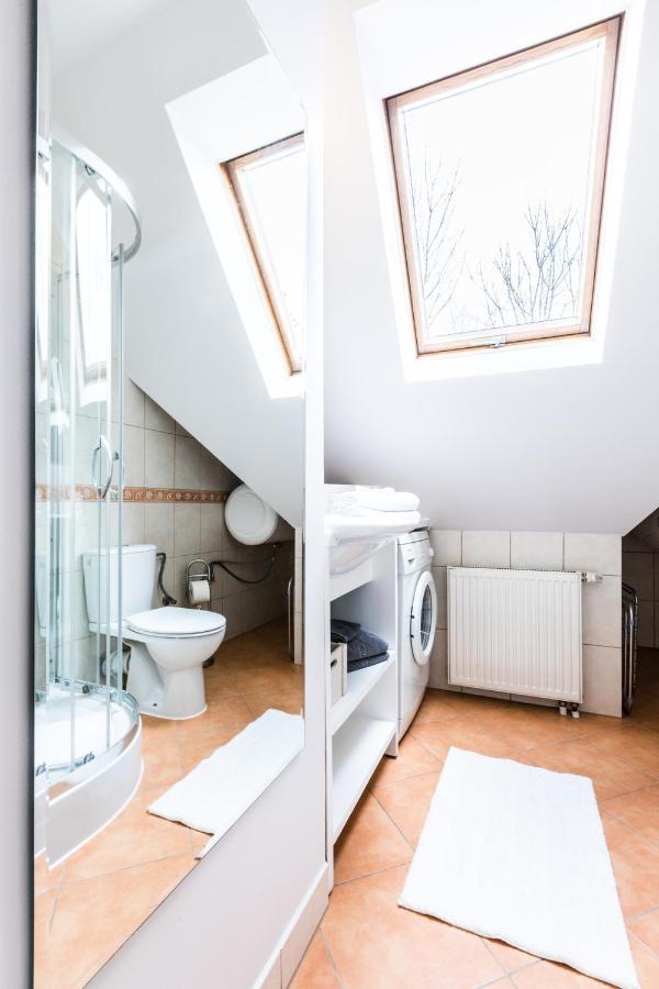 Apartament Irys Zakopane Exterior foto