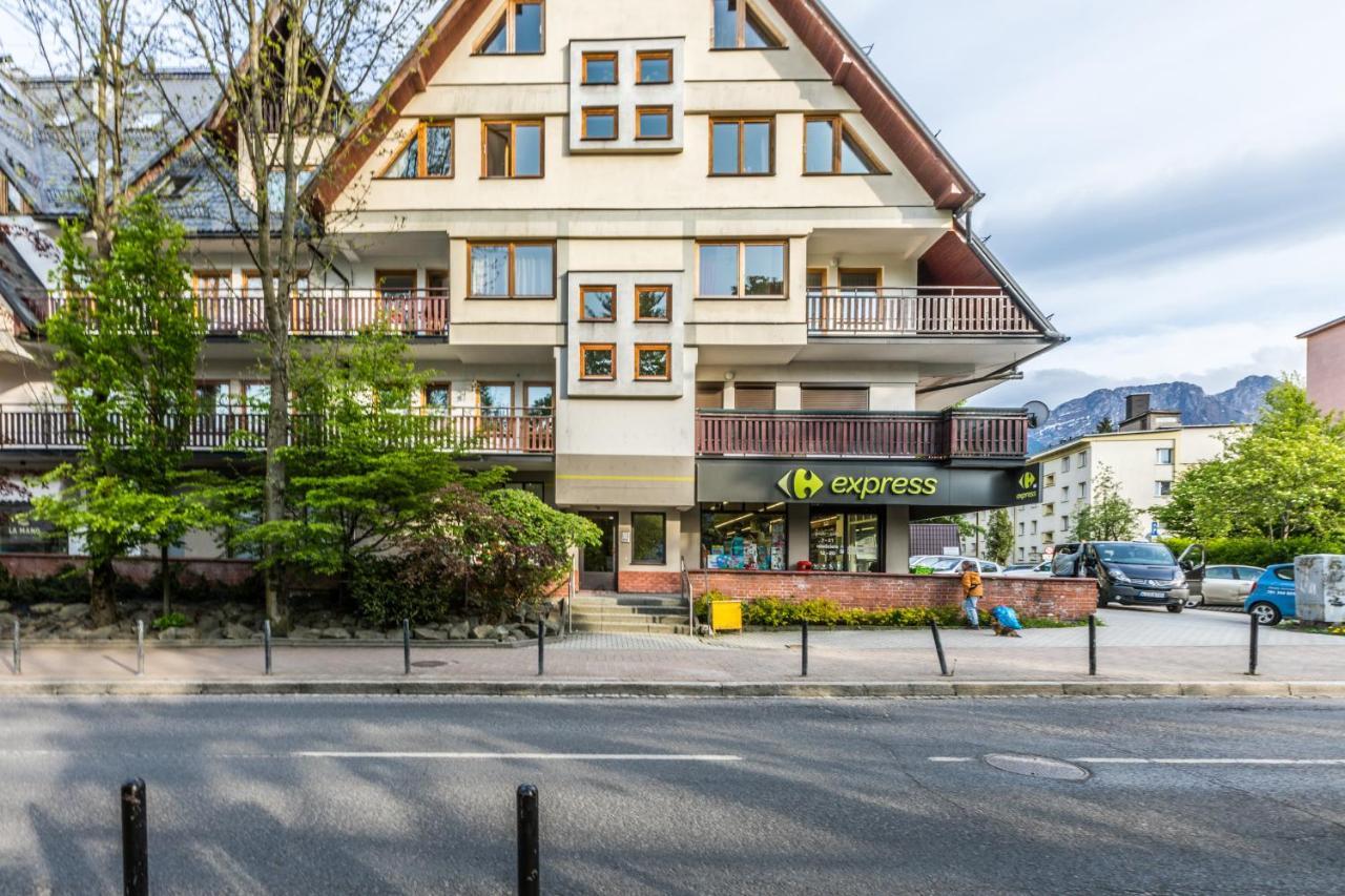 Apartament Irys Zakopane Exterior foto