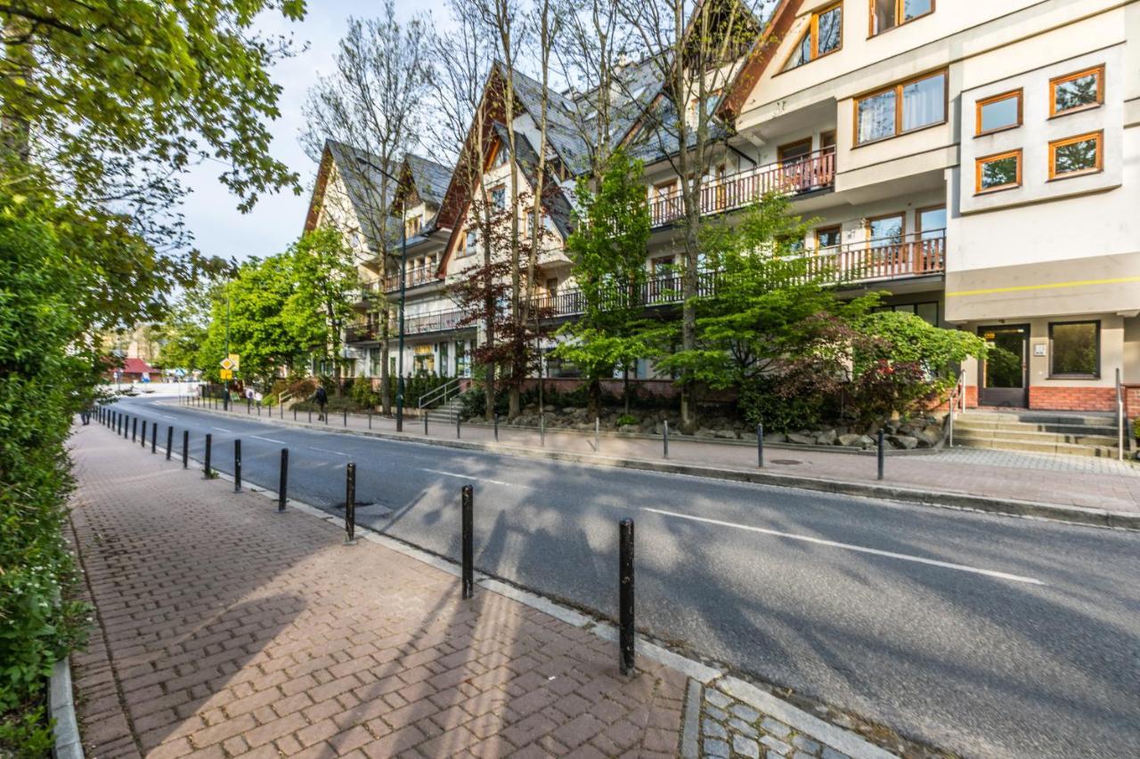 Apartament Irys Zakopane Exterior foto